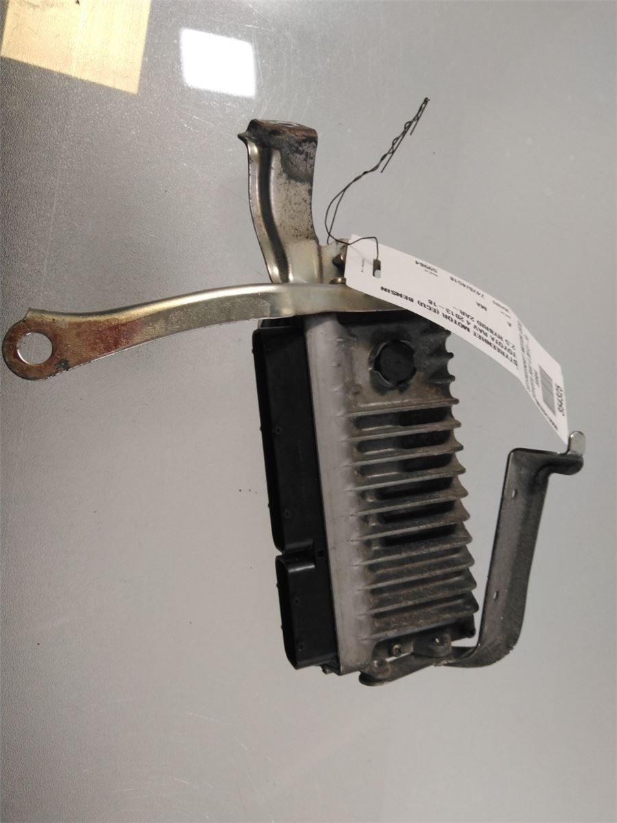 Styreenhet Motor (ECU) Bensin – bilde 2