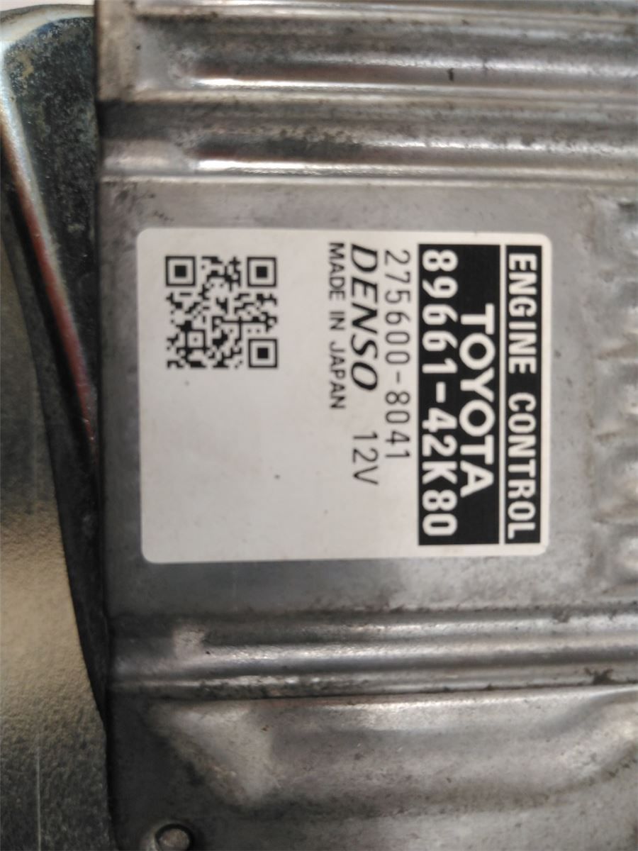 Styreenhet Motor (ECU) Bensin – bilde 4