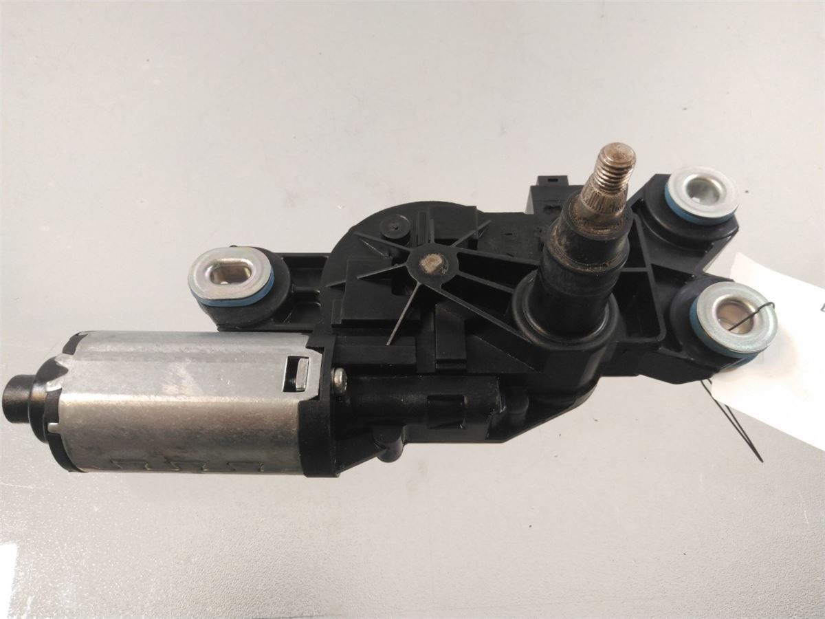 Viskermotor Bakluke – bilde 1