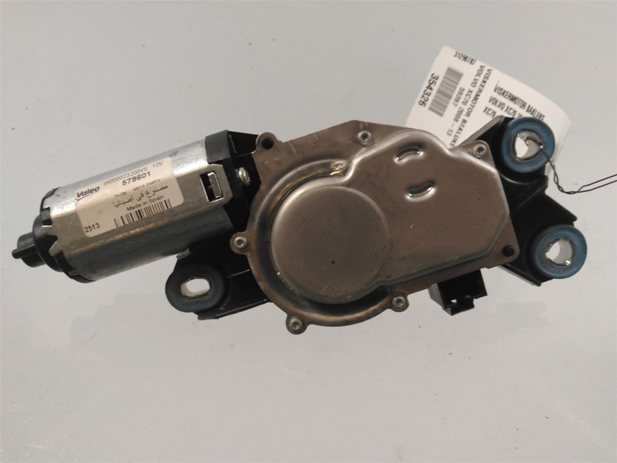 Viskermotor Bakluke – bilde 2