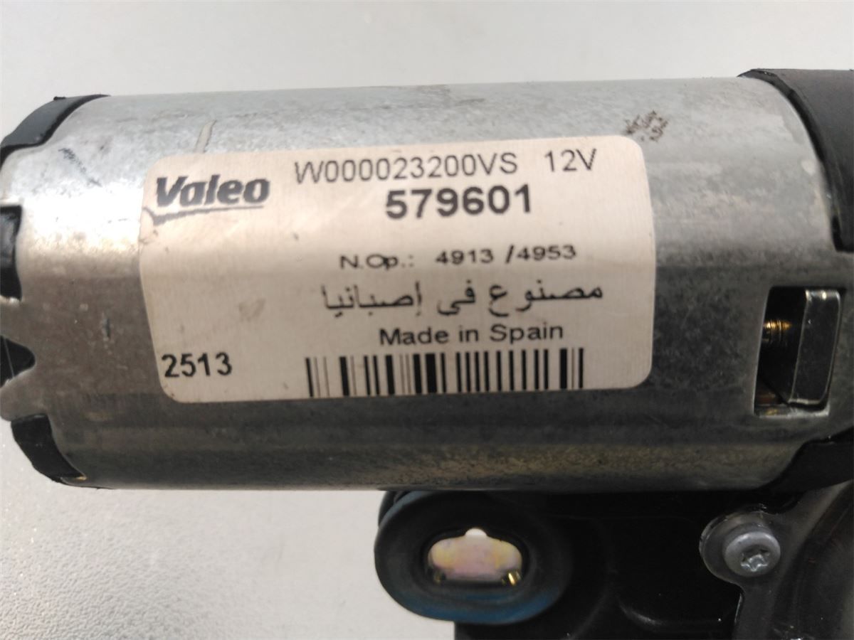 Viskermotor Bakluke – bilde 3