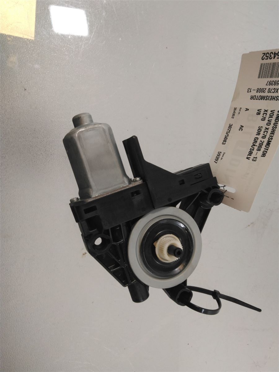 Vindusheismotor – bilde 1