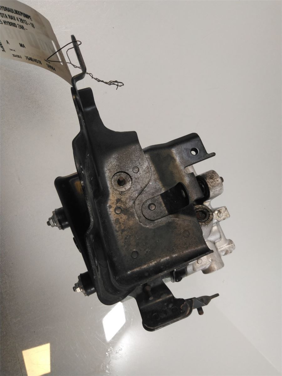 ABS Hydraulikkpumpe – bilde 2