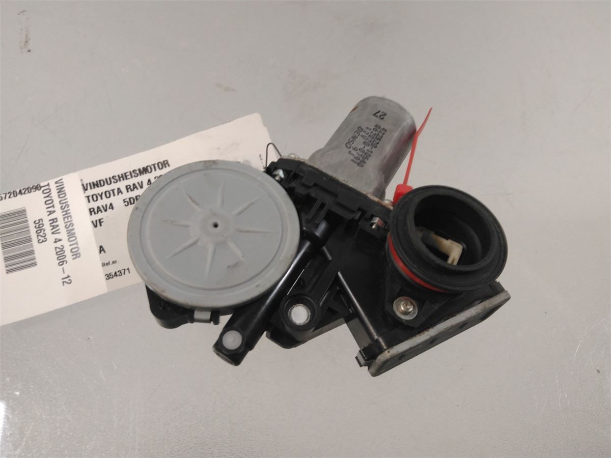 Vindusheismotor – bilde 1