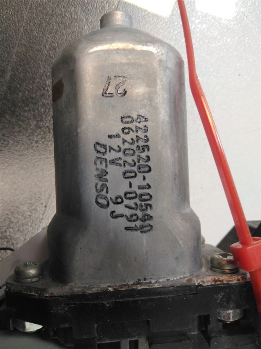 Vindusheismotor – bilde 3