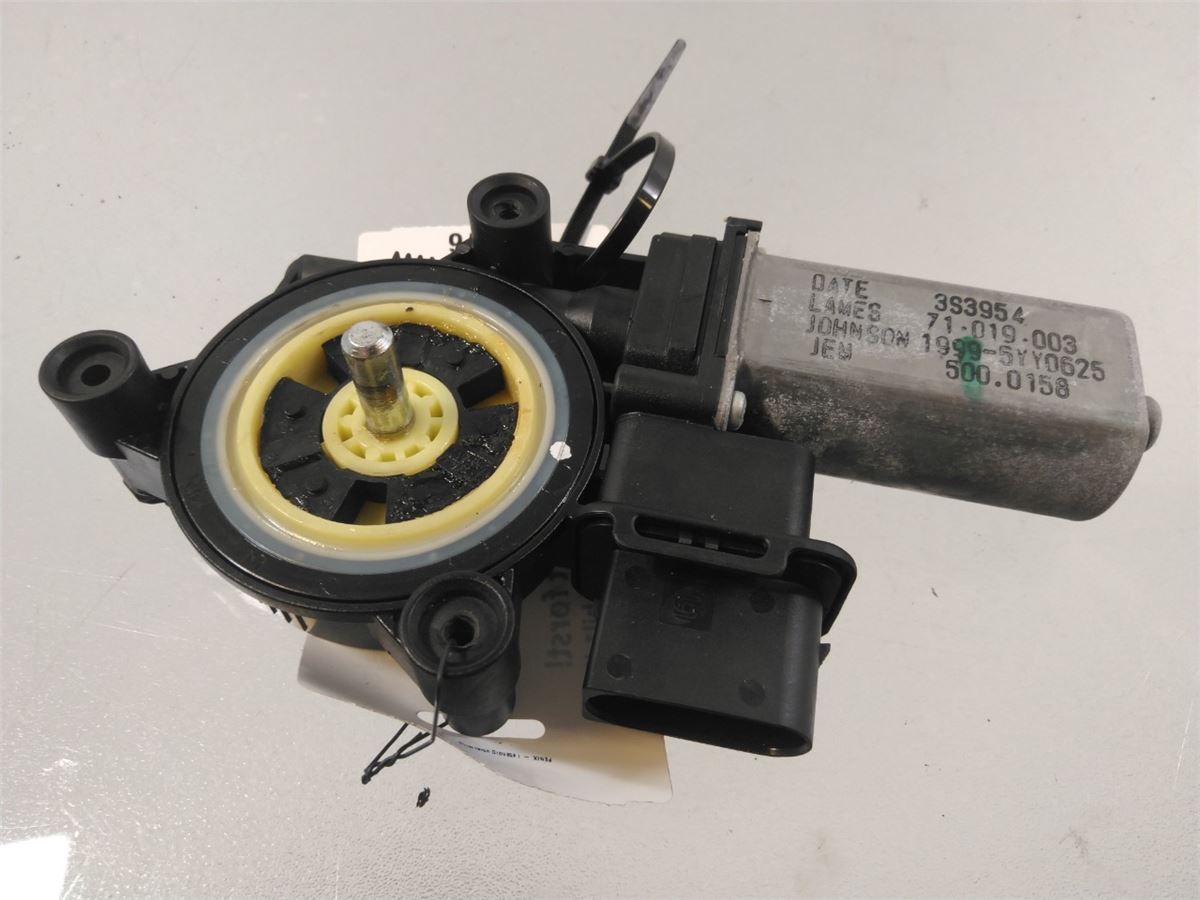Vindusheismotor – bilde 1