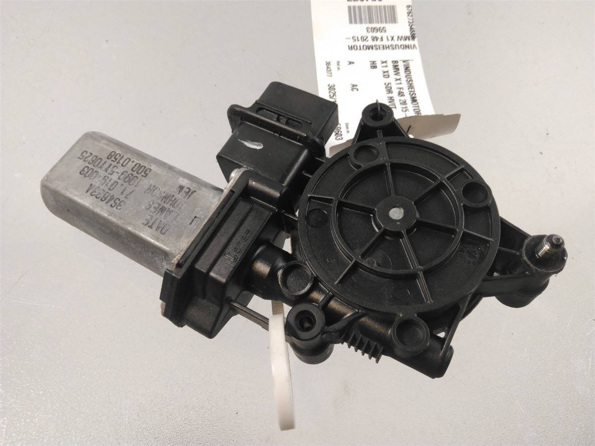 Vindusheismotor – bilde 1