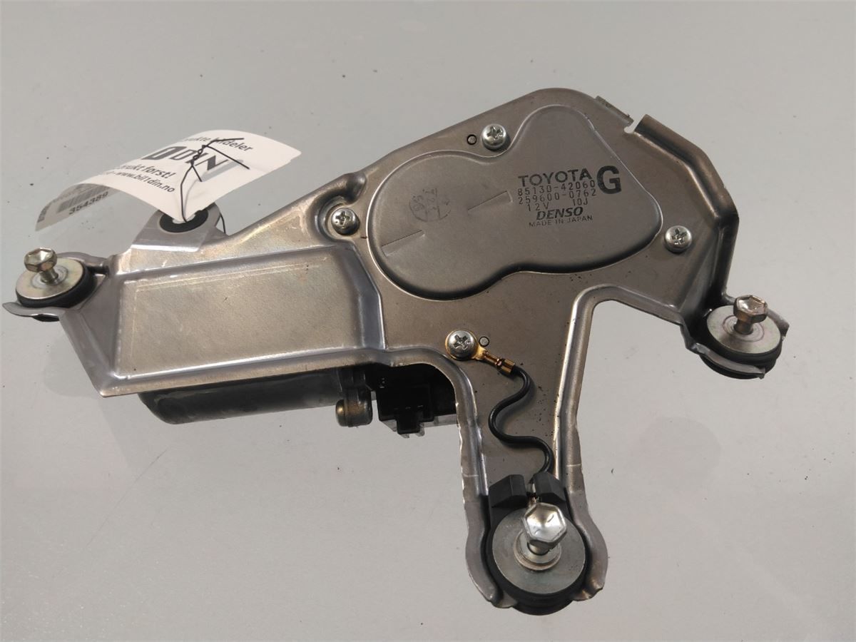 Viskermotor Bakluke – bilde 1