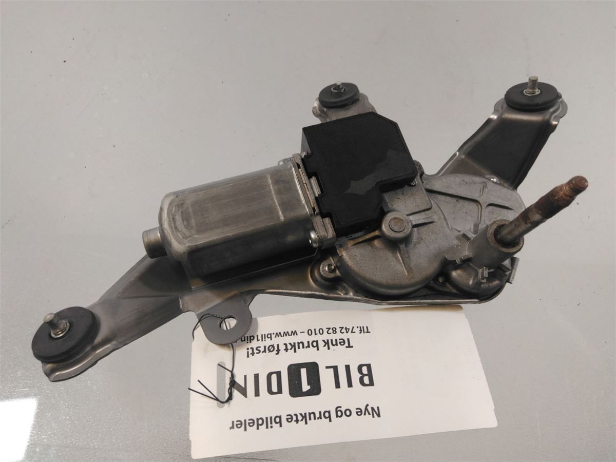 Viskermotor Bakluke – bilde 2
