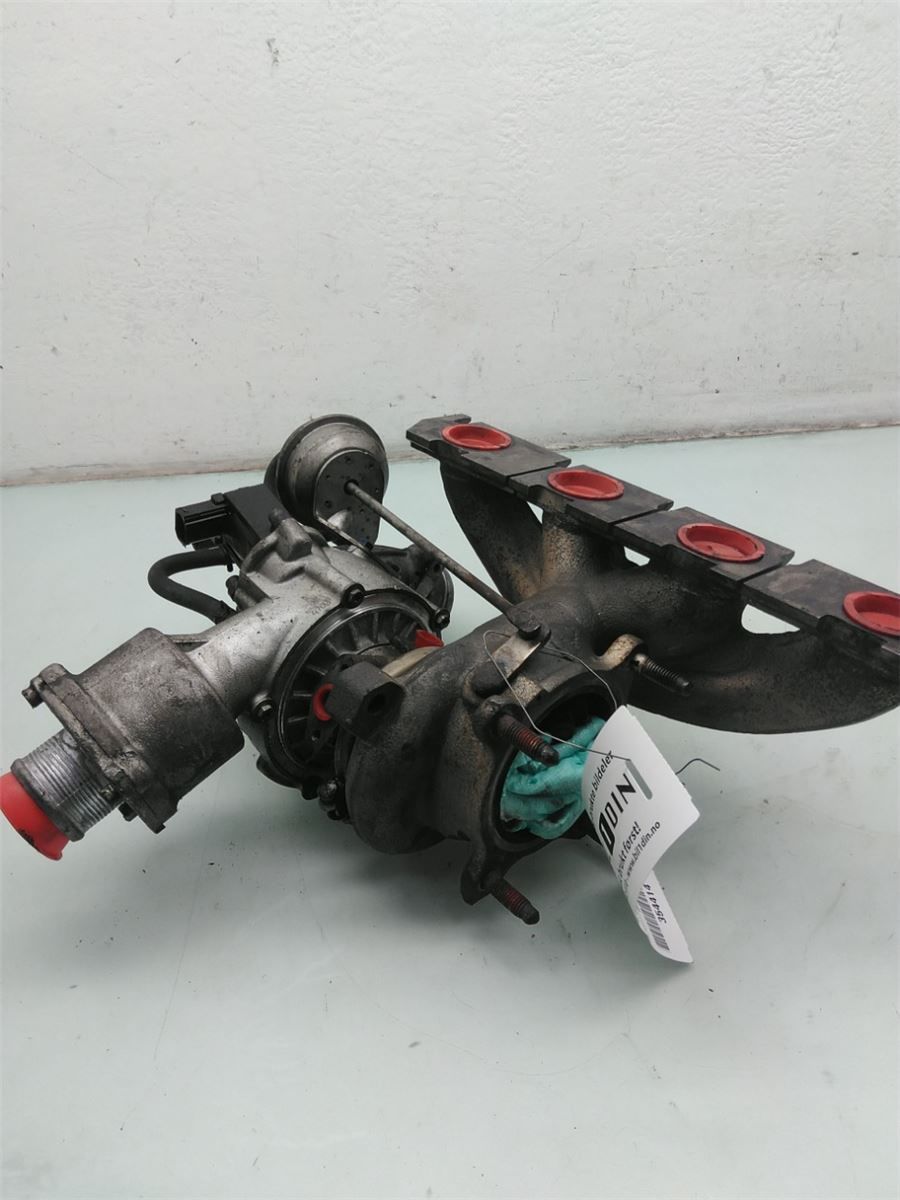 Turboaggregat – bilde 1