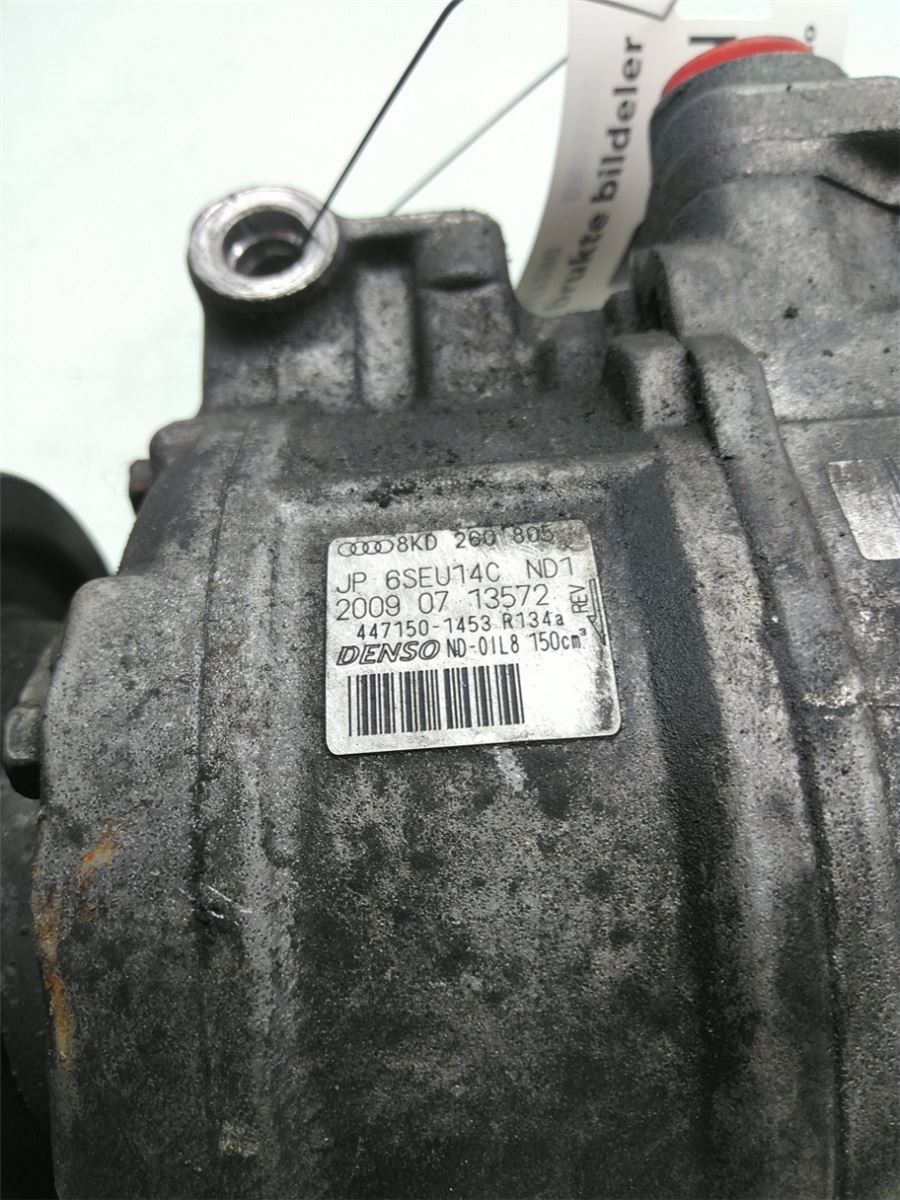 Varme AC Kompressor – bilde 1