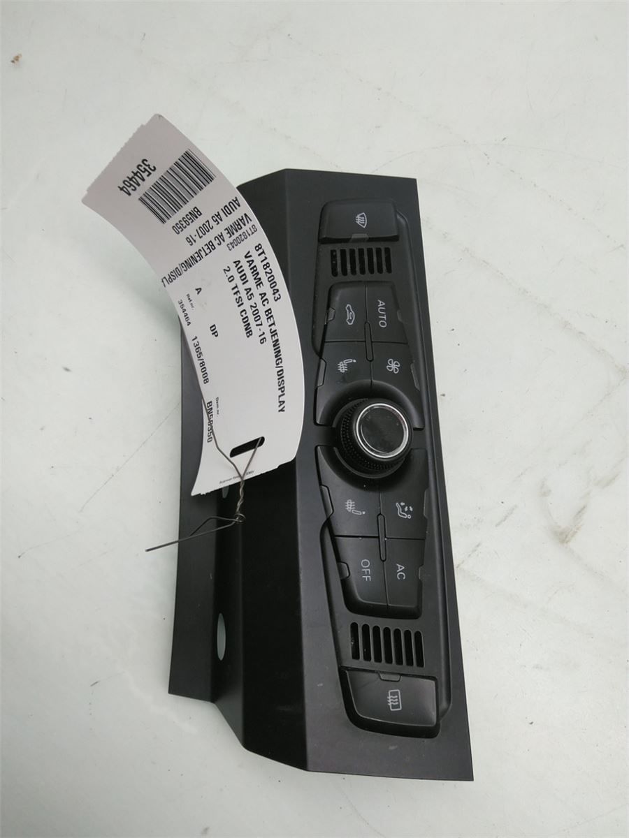 Varme AC Betjening/Display – bilde 1