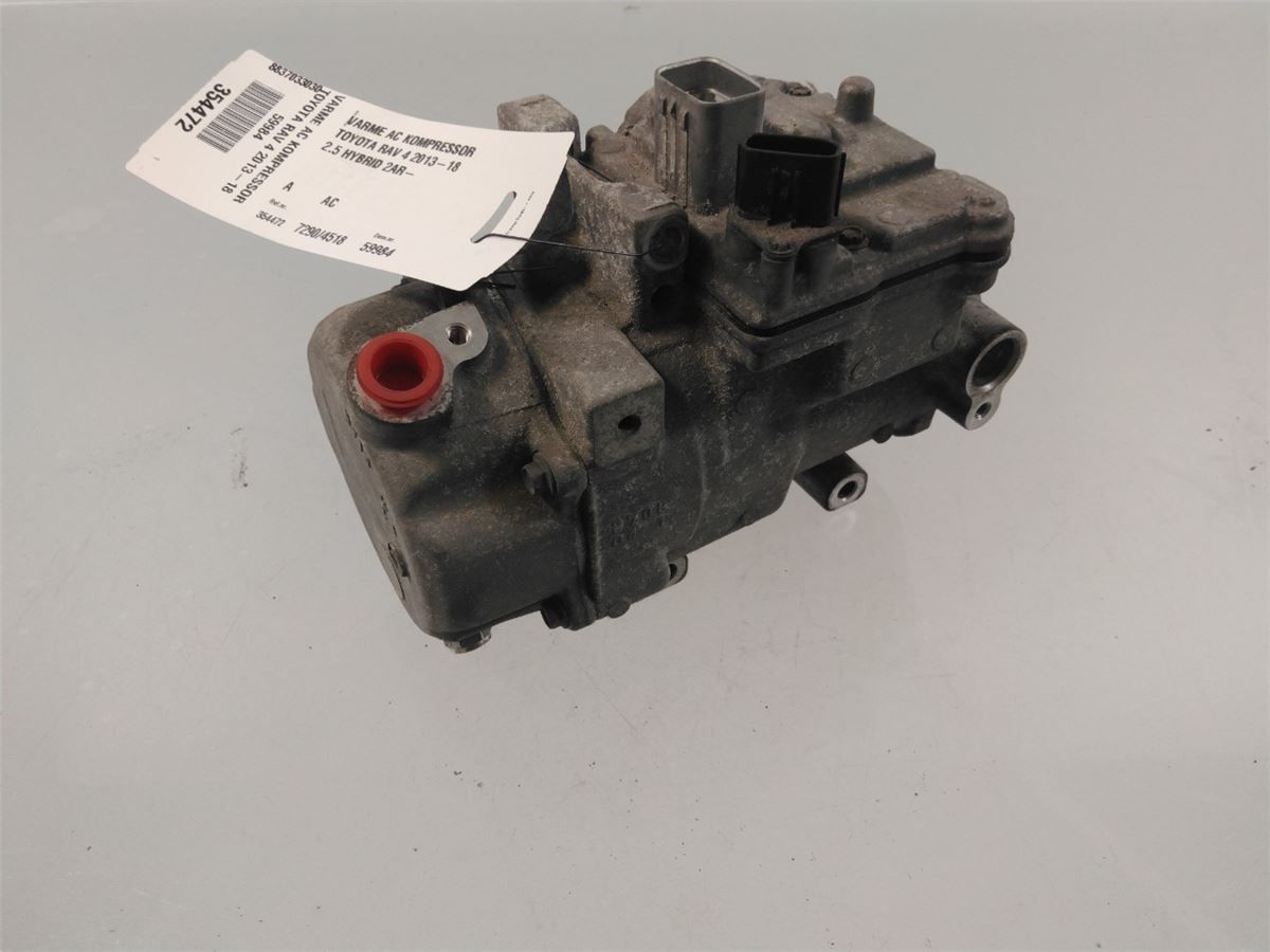 Varme AC Kompressor – bilde 2