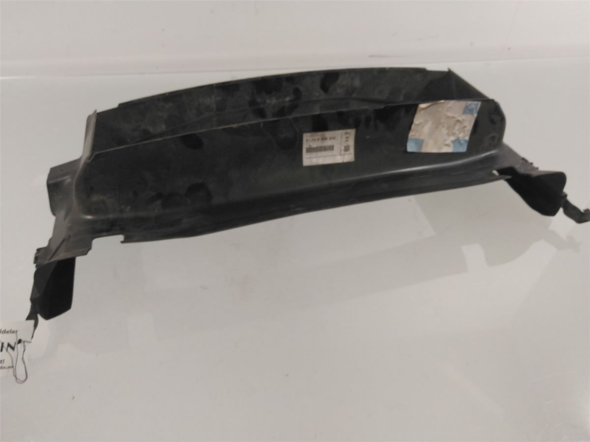 Luftstyring Front – bilde 1