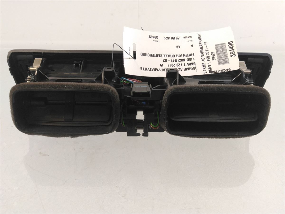 Varme AC Varmeapparatvifte – bilde 2