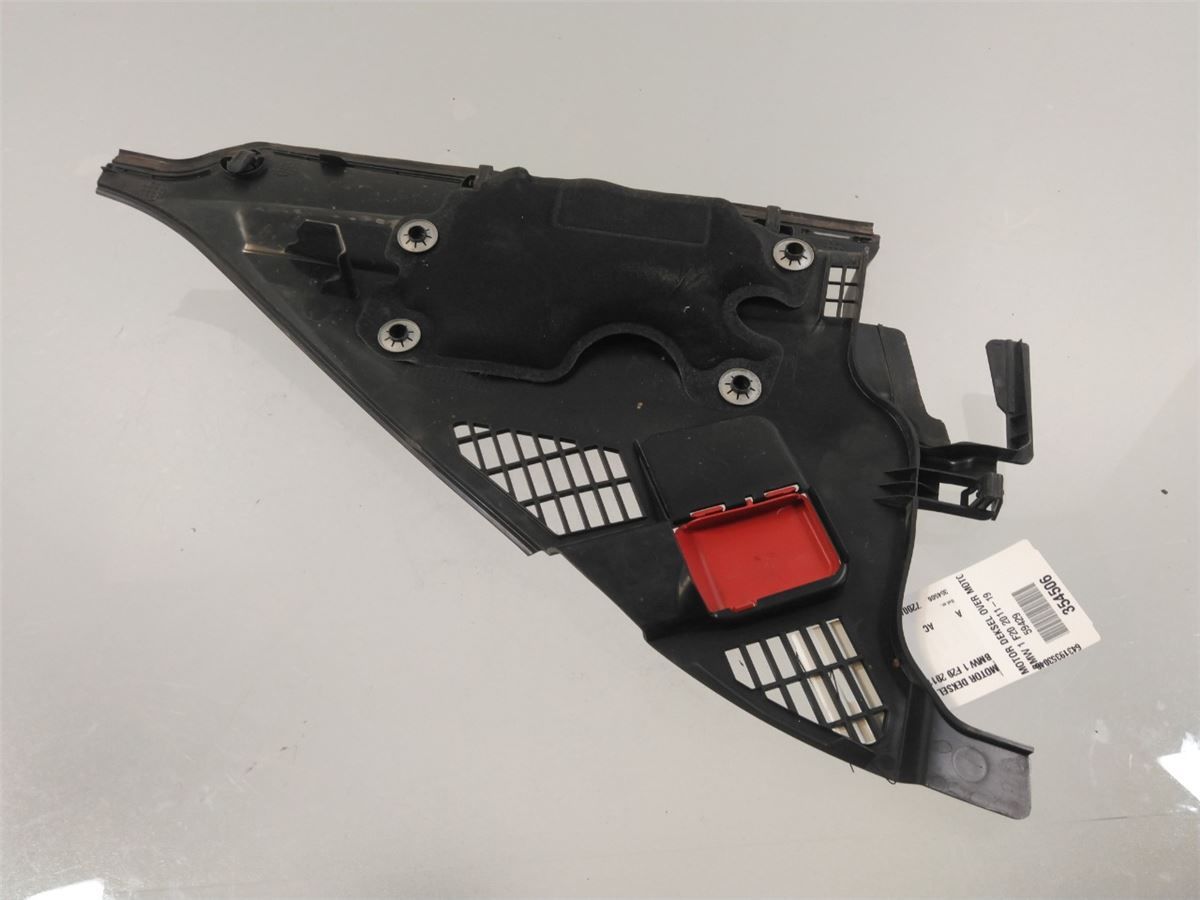 Motor Deksel Over Motor – bilde 2