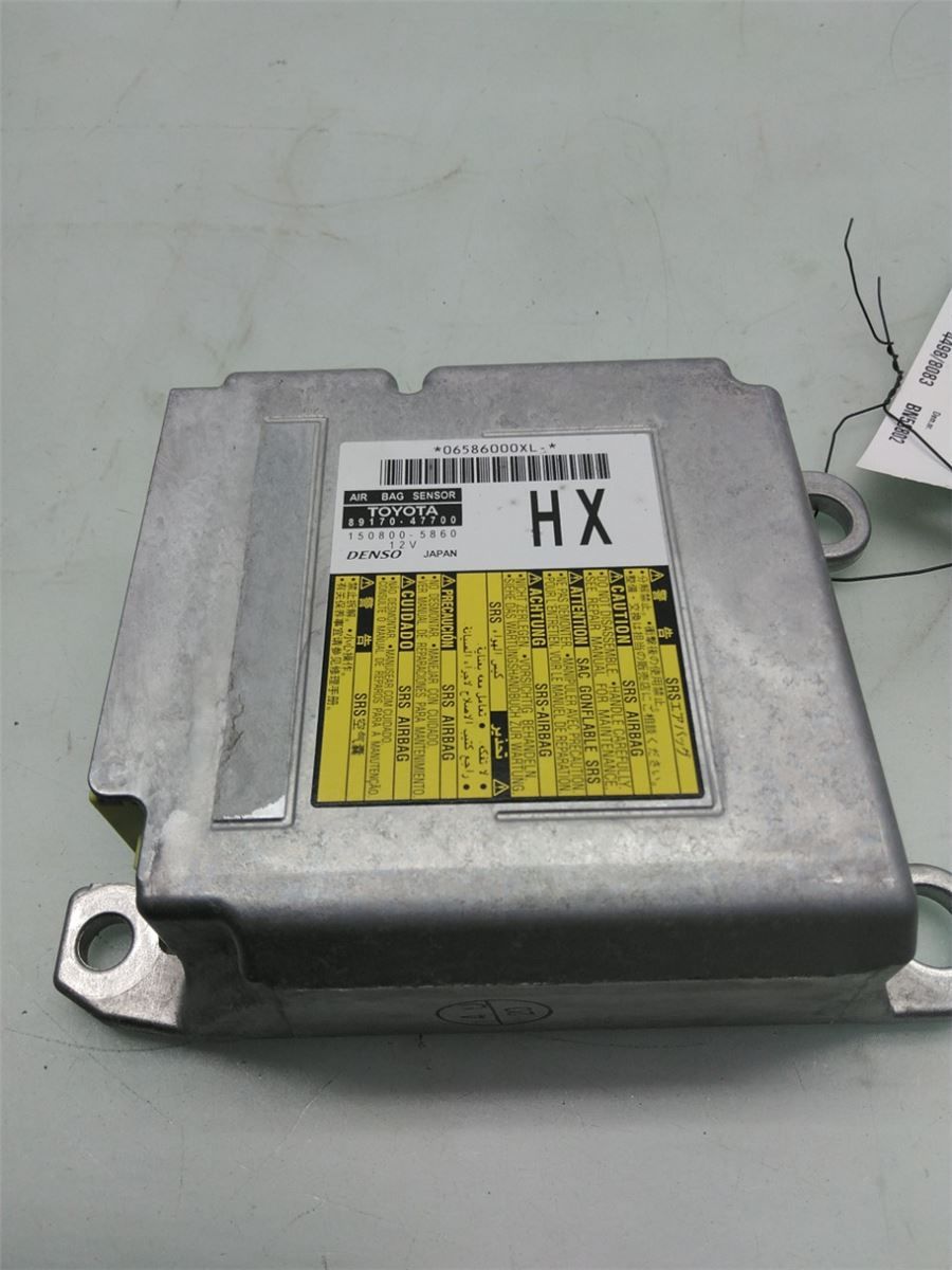 Airbag Elektronikkenhet – bilde 1