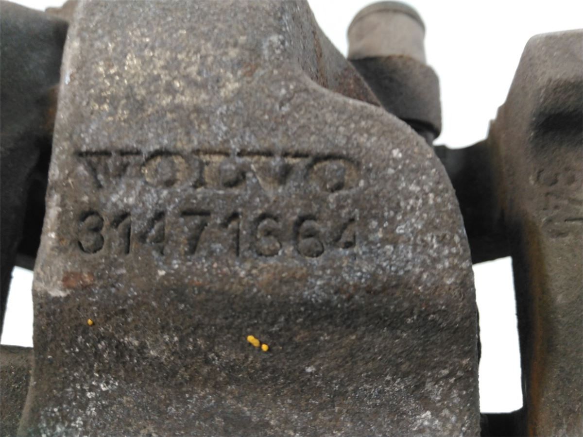 Bremsecaliper Foran Høyre – bilde 3