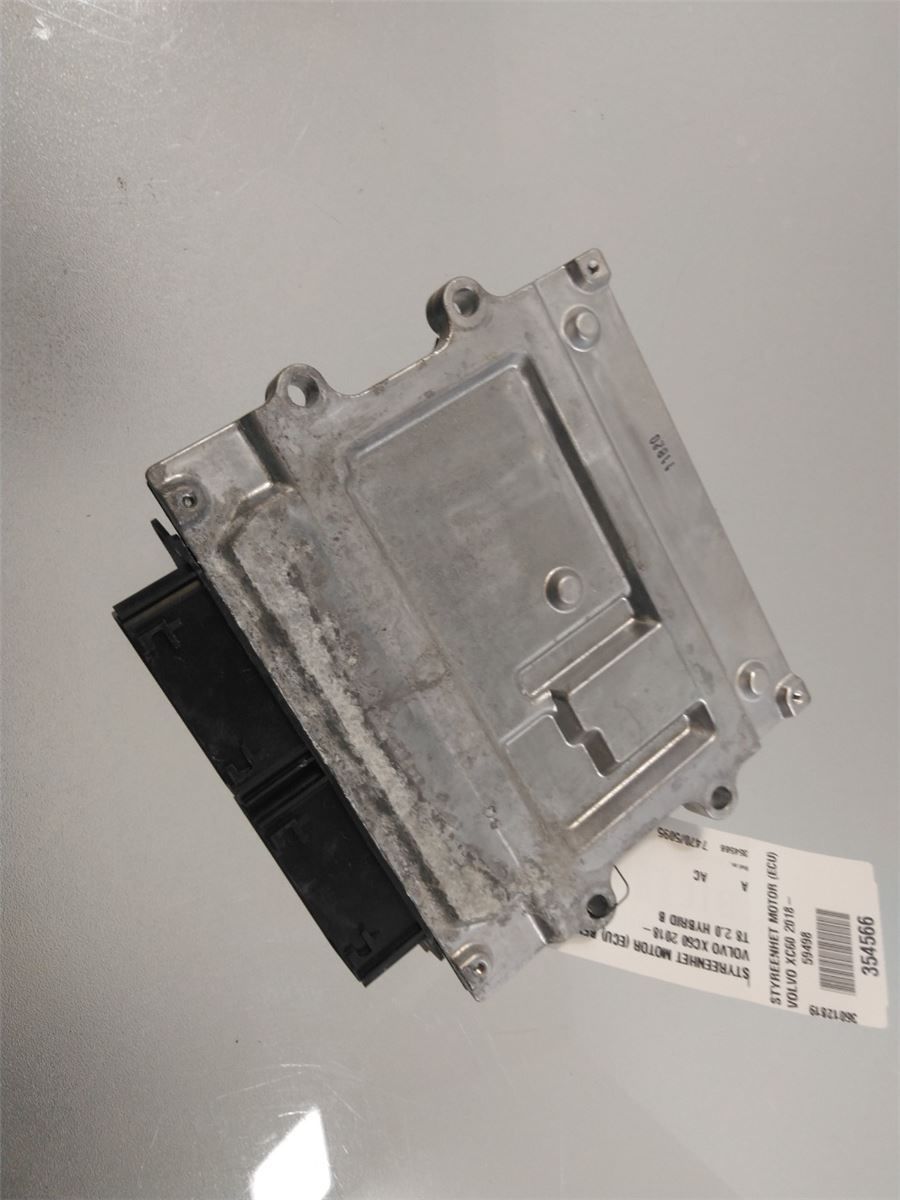 Styreenhet Motor (ECU) Bensin – bilde 2