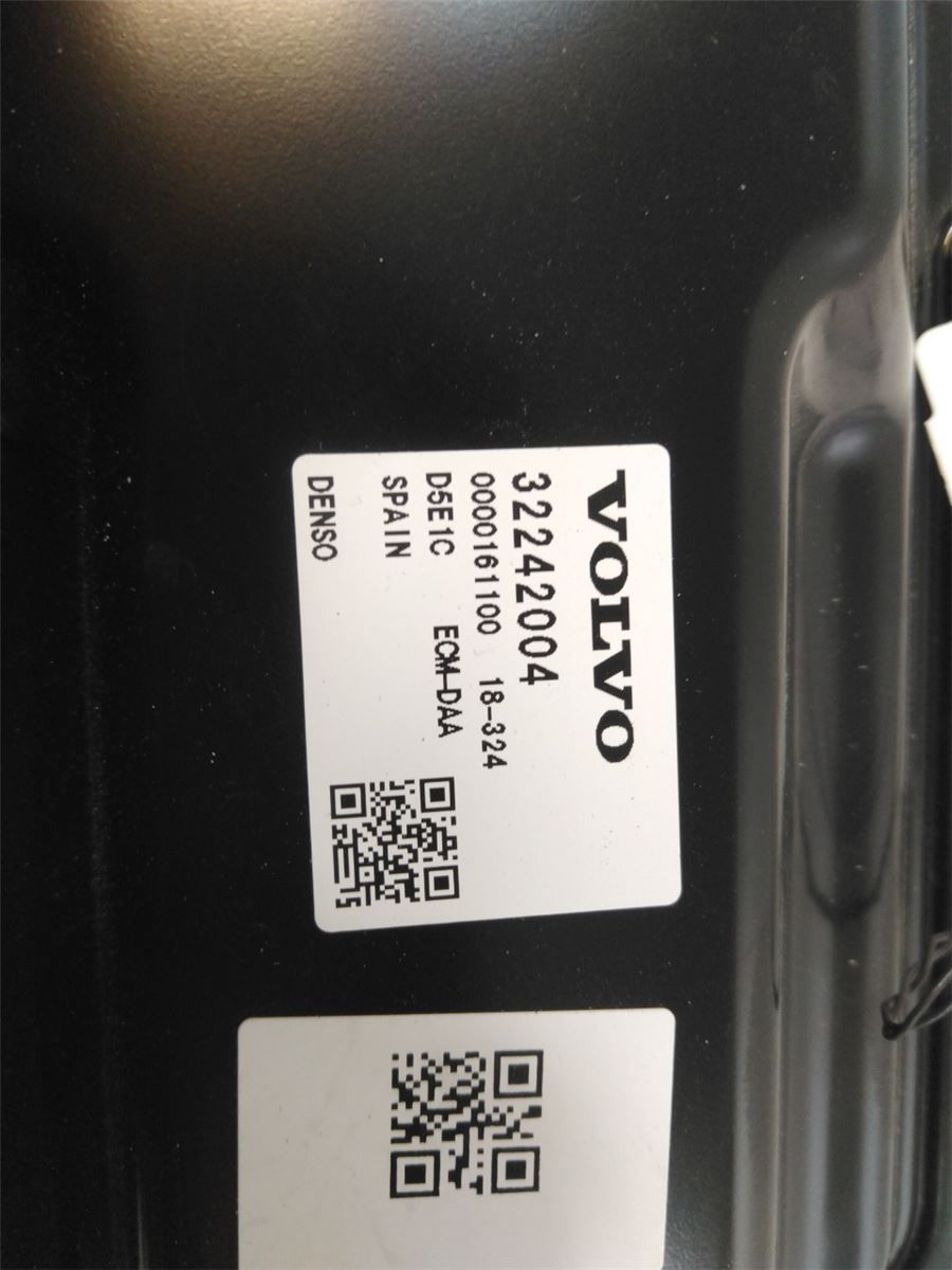 Styreenhet Motor (ECU) Bensin – bilde 3