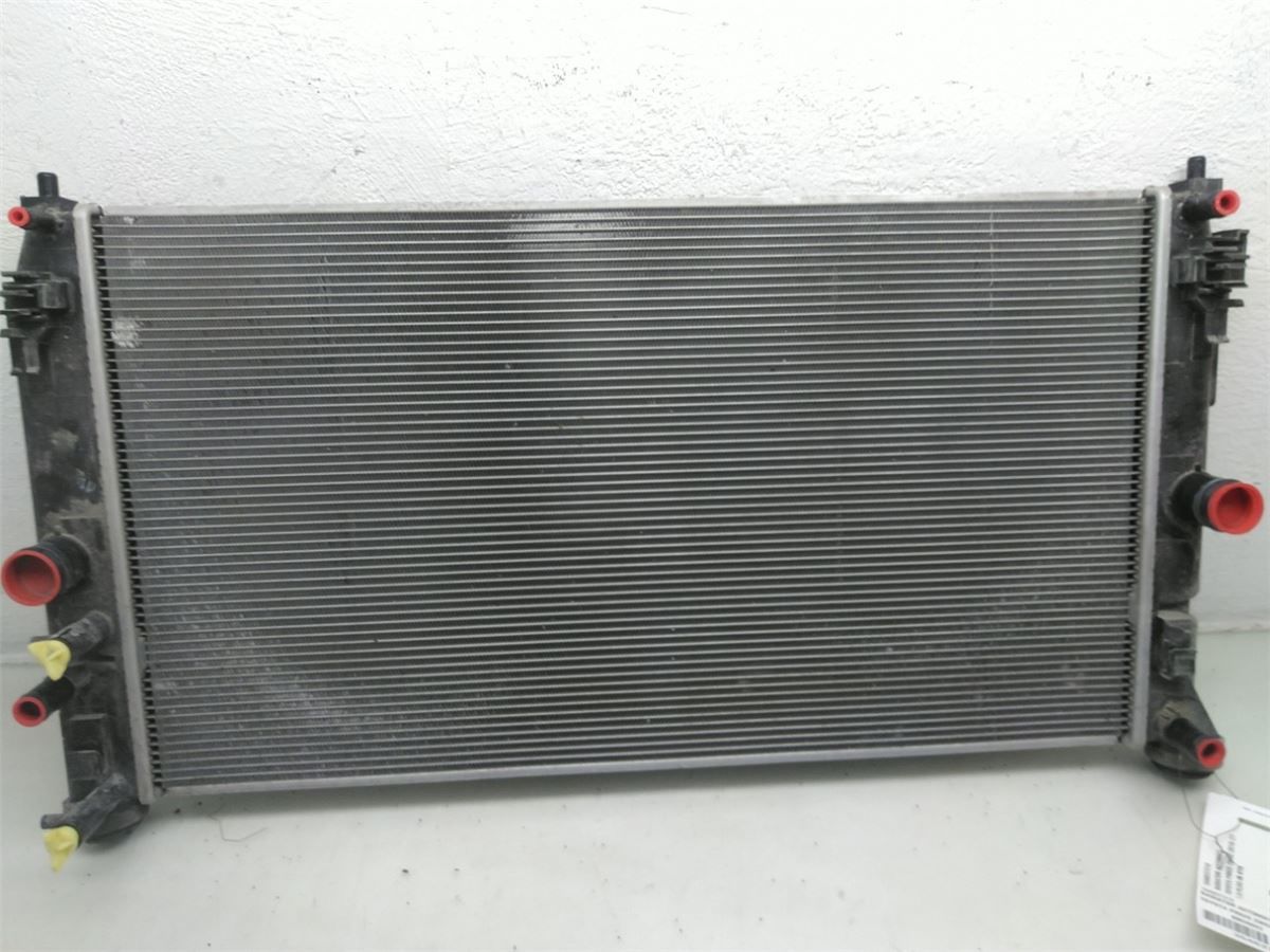 Radiator Automat – bilde 1