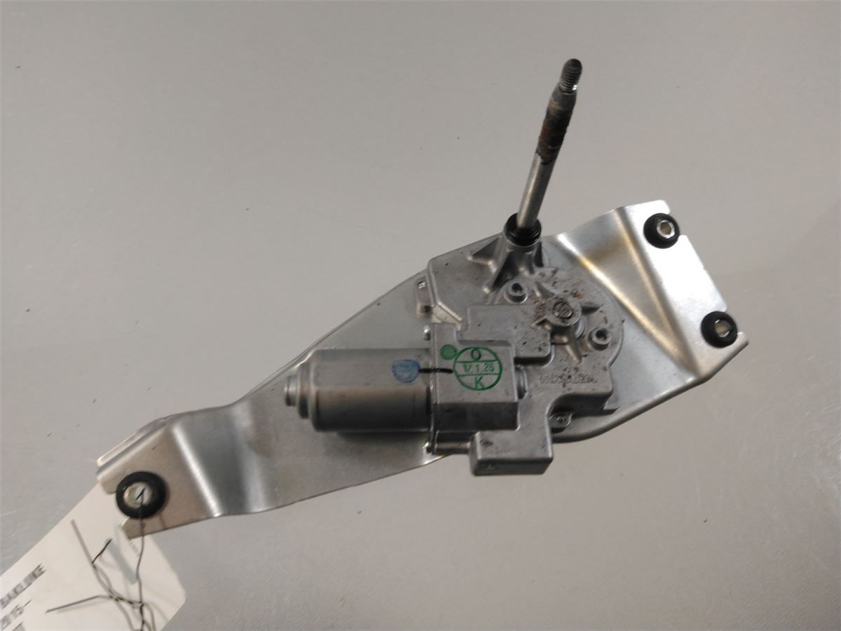 Viskermotor Bakluke – bilde 1
