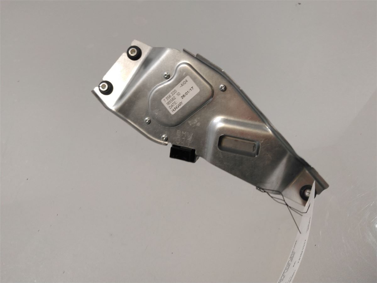 Viskermotor Bakluke – bilde 2