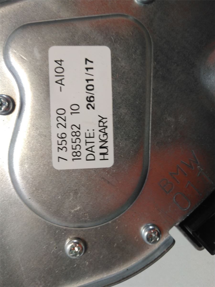Viskermotor Bakluke – bilde 3
