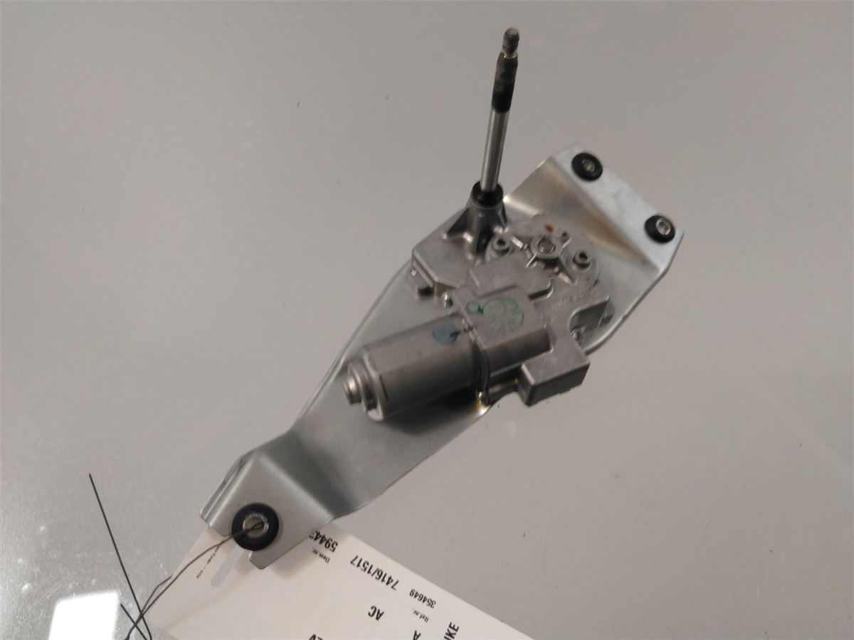 Viskermotor Bakluke – bilde 1