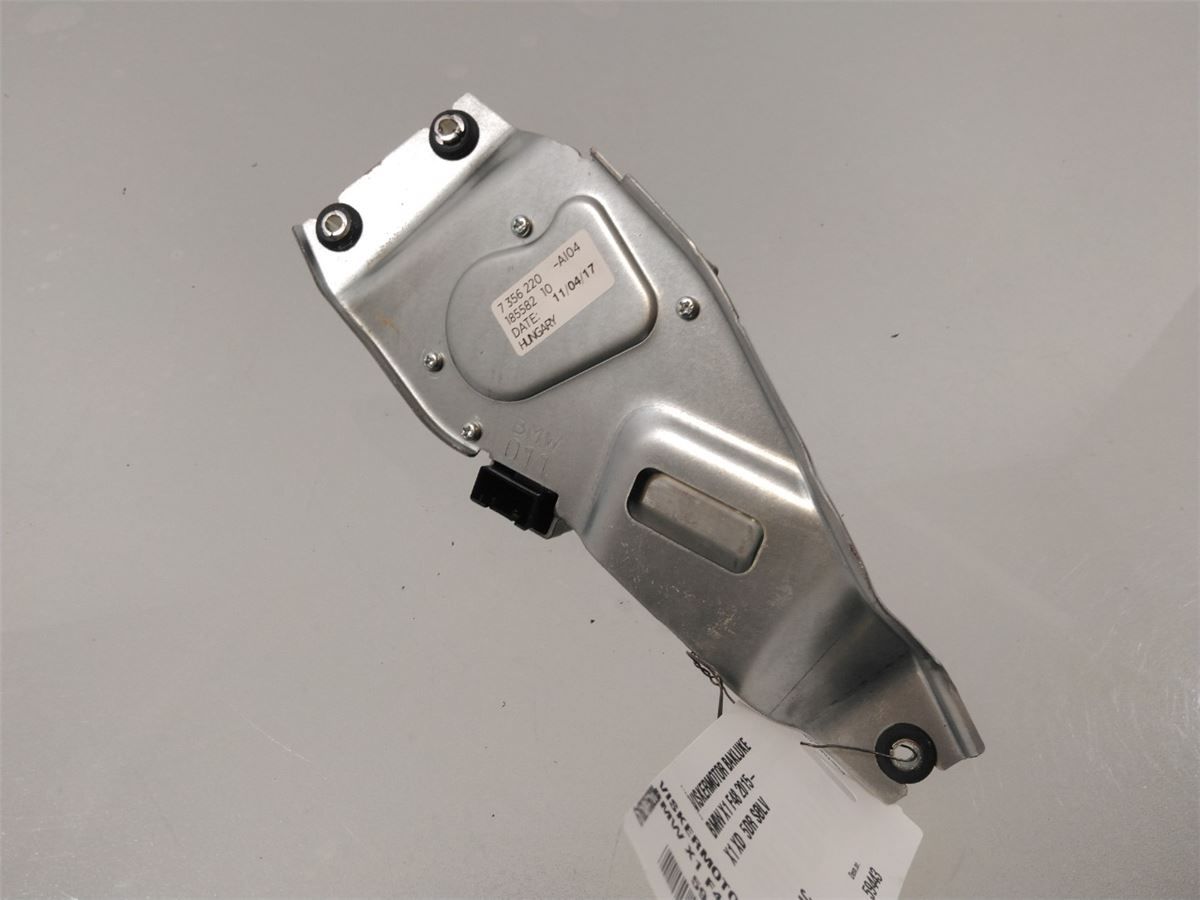 Viskermotor Bakluke – bilde 2