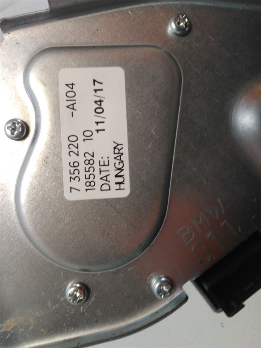 Viskermotor Bakluke – bilde 3