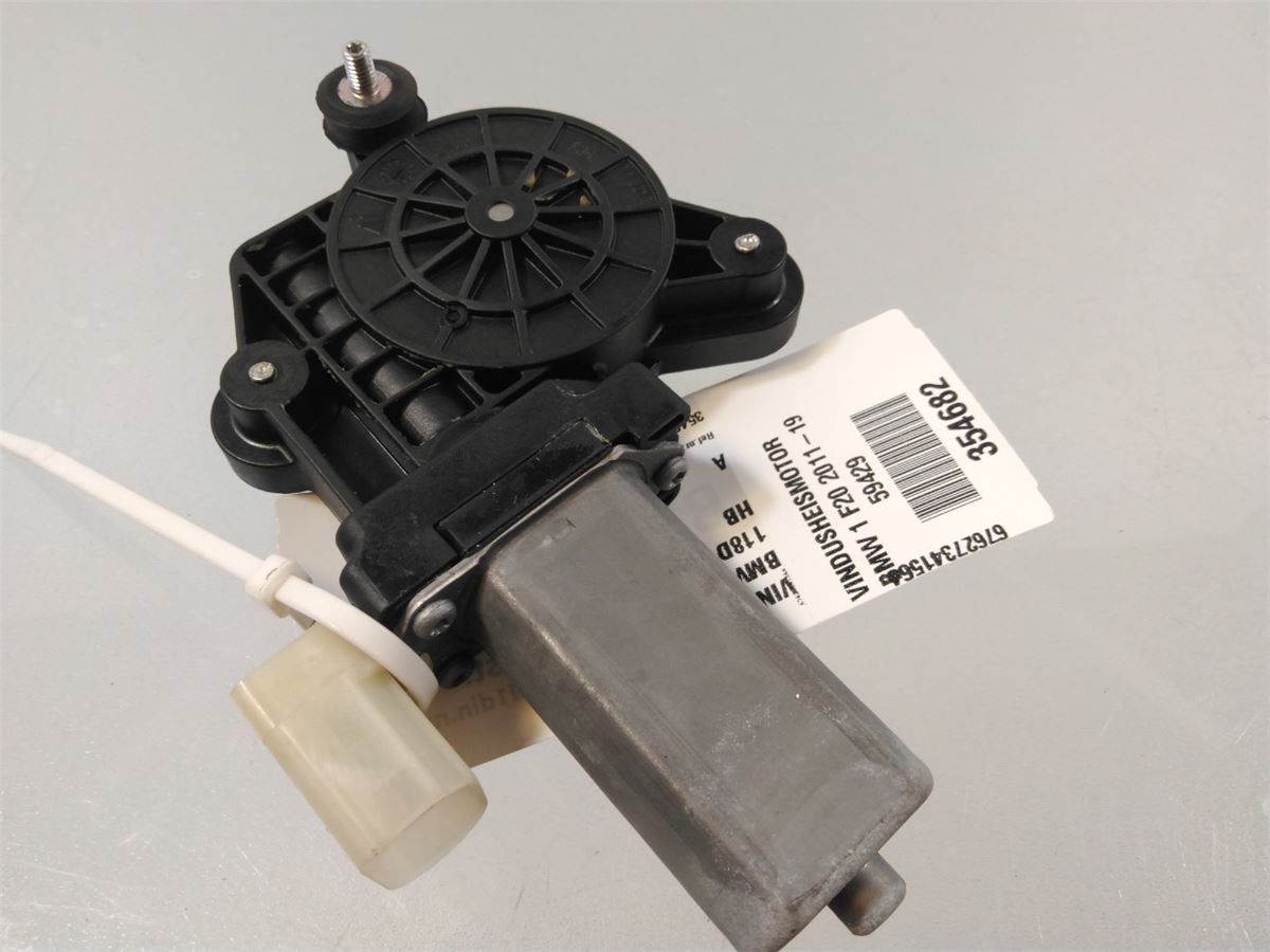 Vindusheismotor – bilde 1
