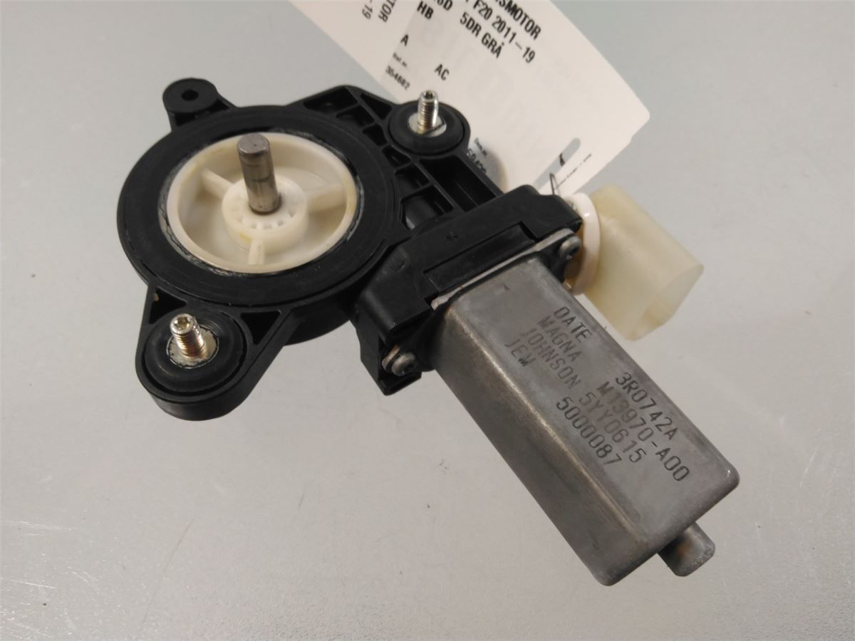 Vindusheismotor – bilde 2