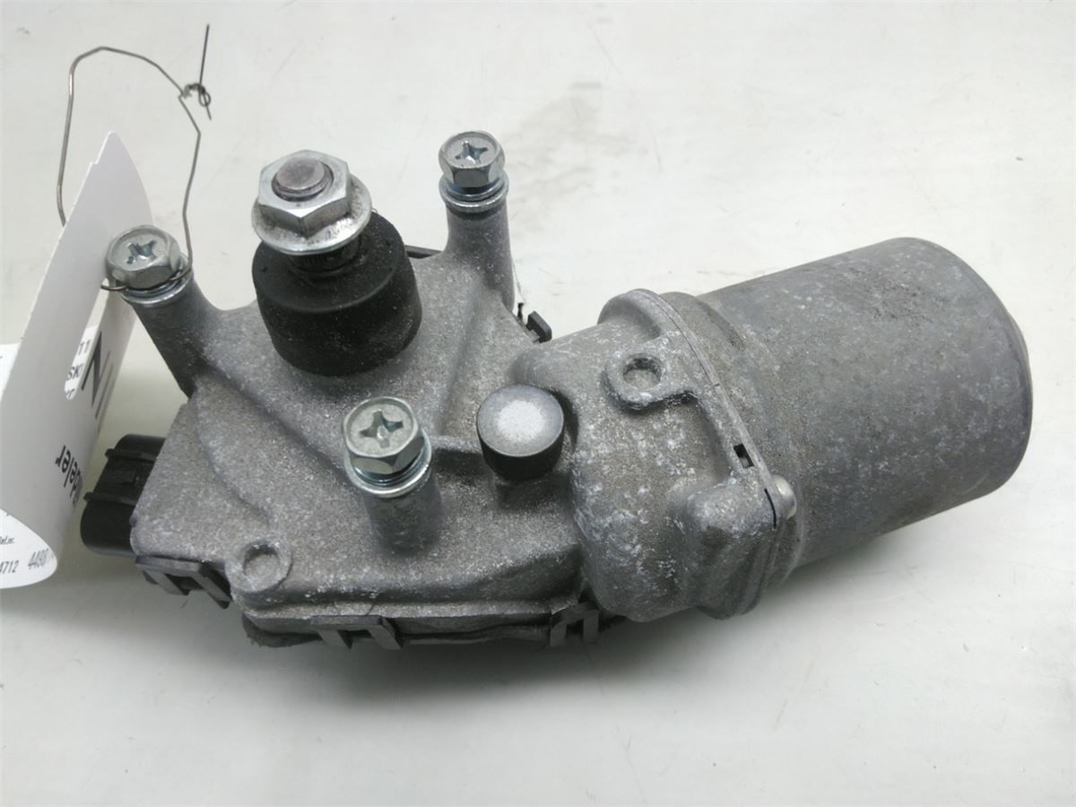 Viskermotor Frontrute – bilde 1