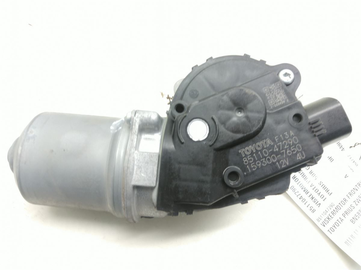 Viskermotor Frontrute – bilde 2