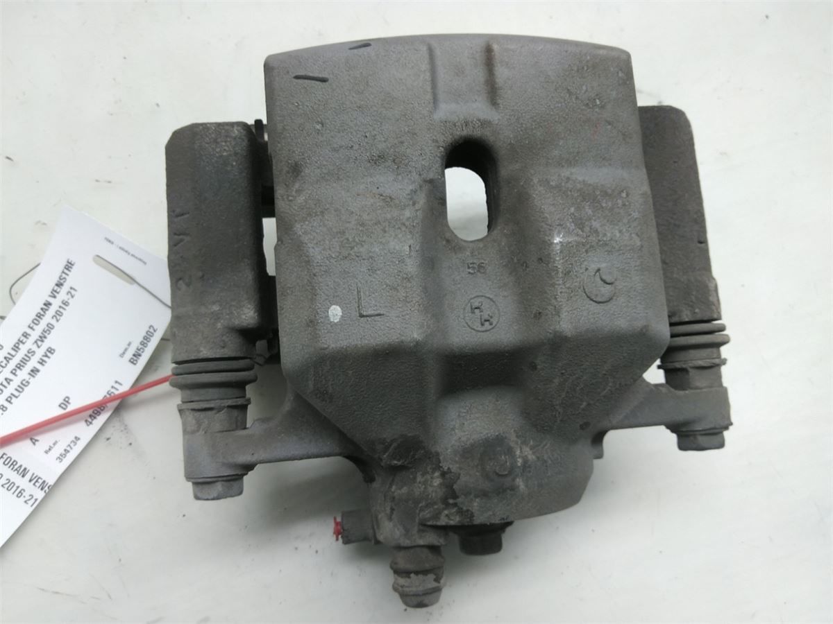 Bremsecaliper Foran Venstre – bilde 2