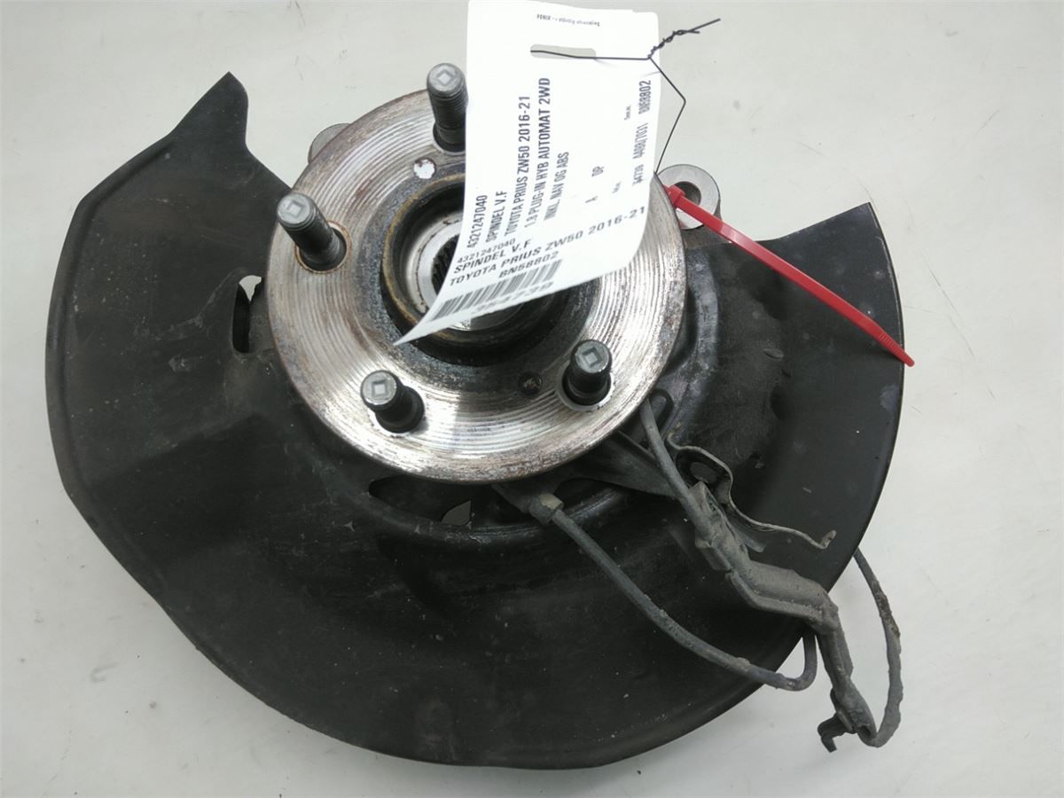 Spindel V.F – bilde 2