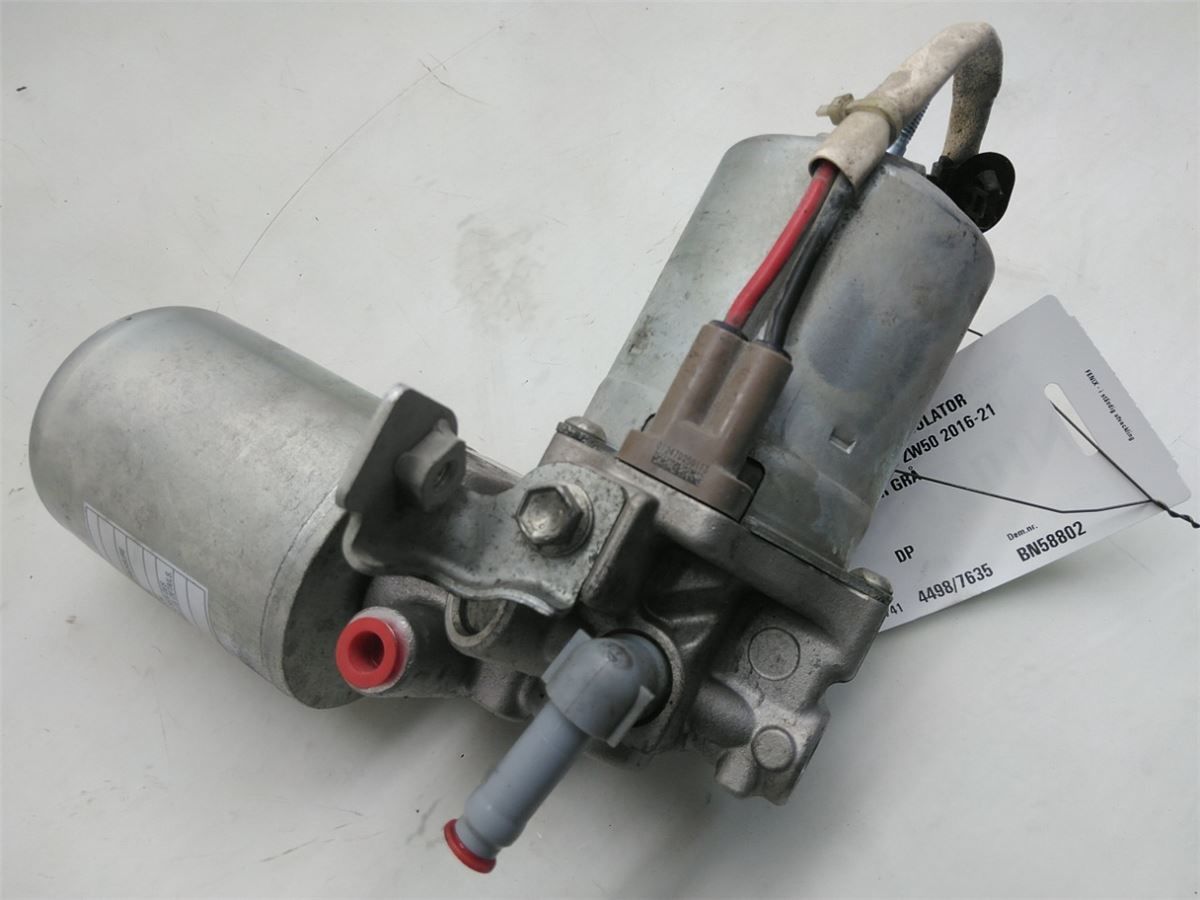 Bremsekraftregulator – bilde 2