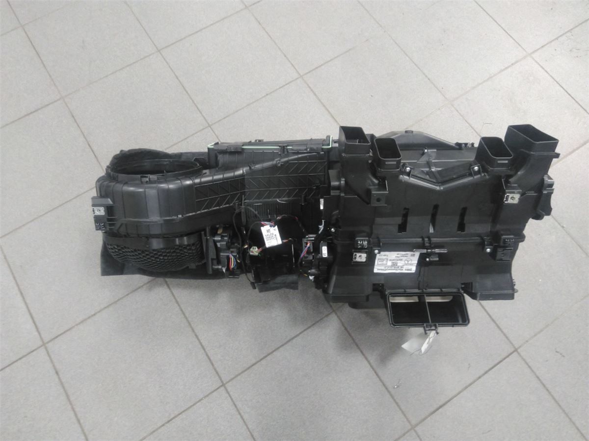 Varmeapparat Register Uten AC – bilde 1