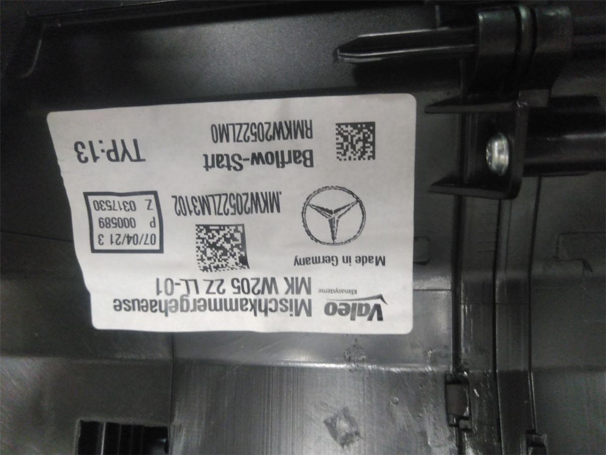 Varmeapparat Register Uten AC – bilde 2