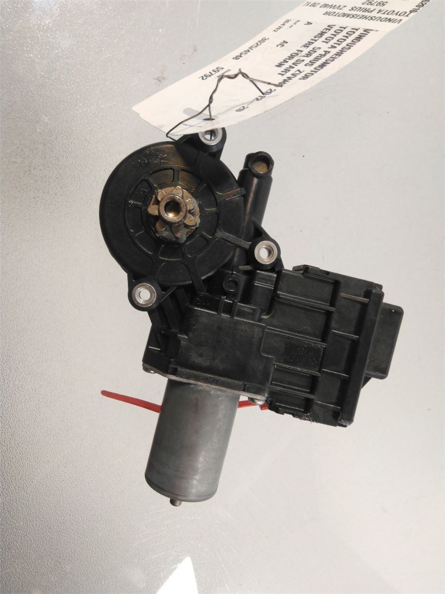 Vindusheismotor – bilde 1