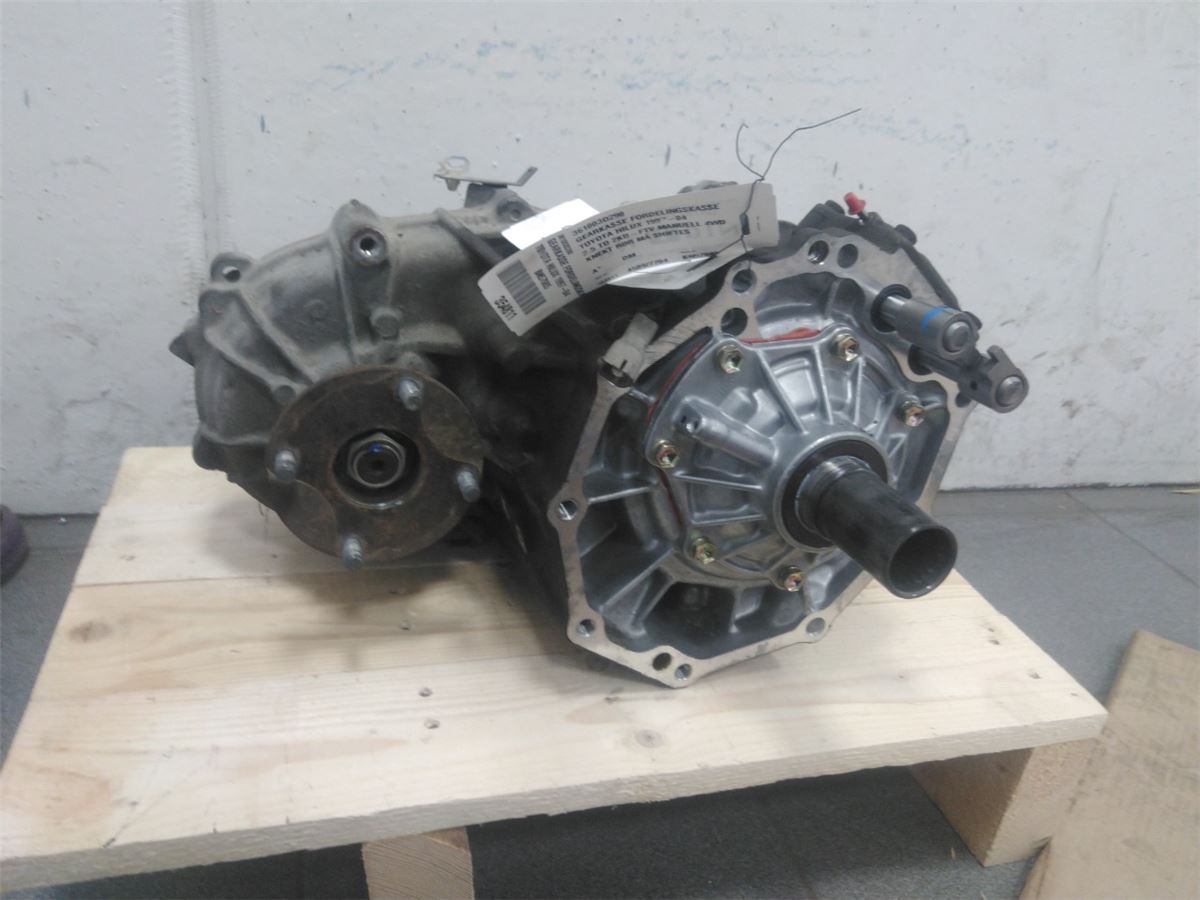 Gearkasse Fordelingskasse – bilde 2