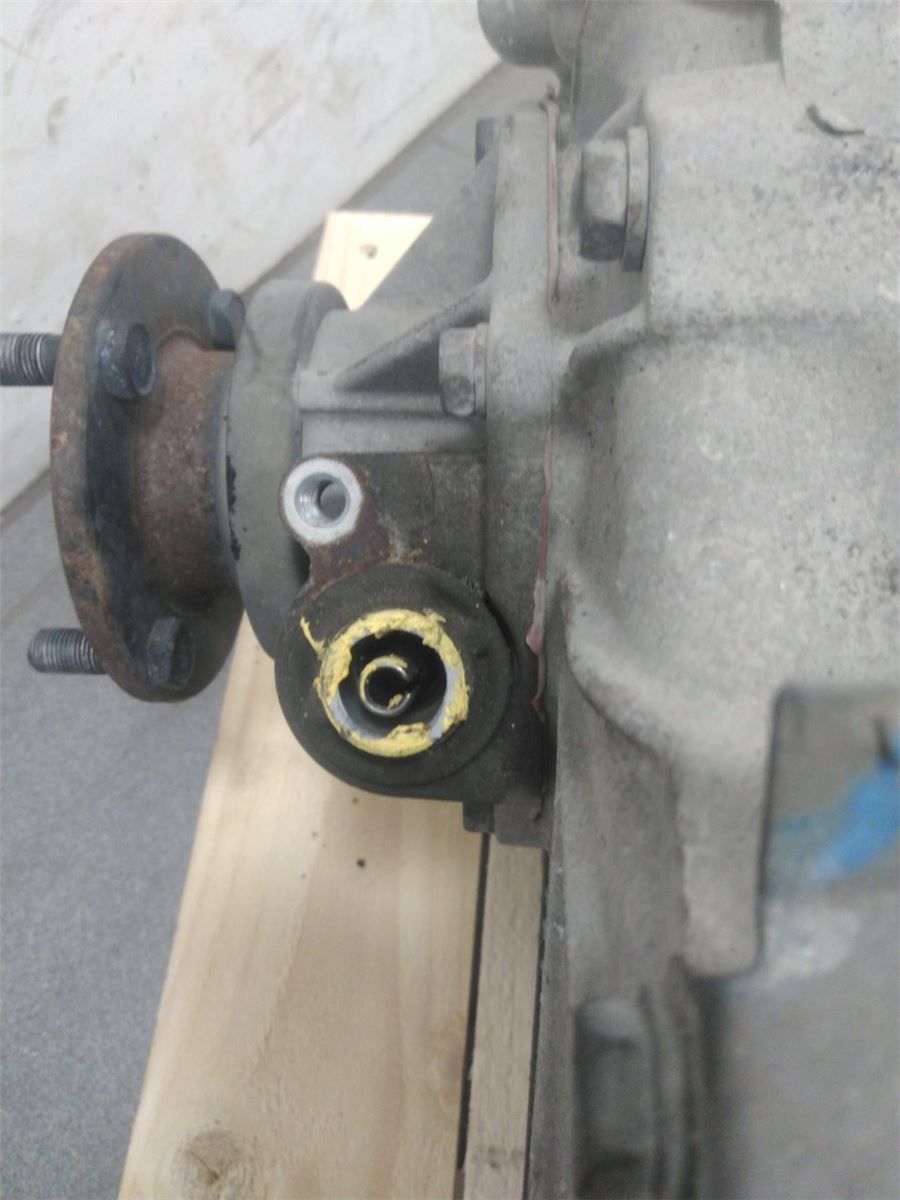 Gearkasse Fordelingskasse – bilde 3