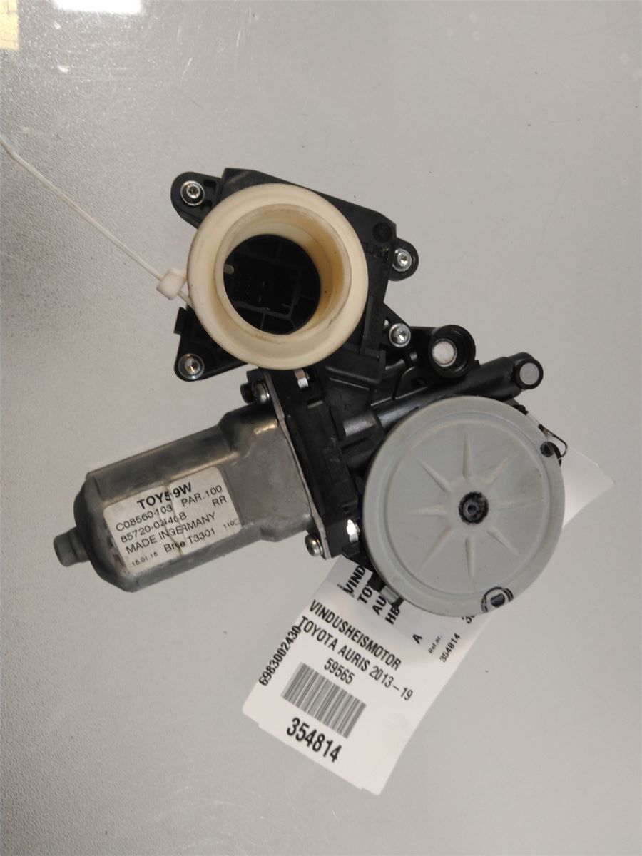 Vindusheismotor – bilde 1