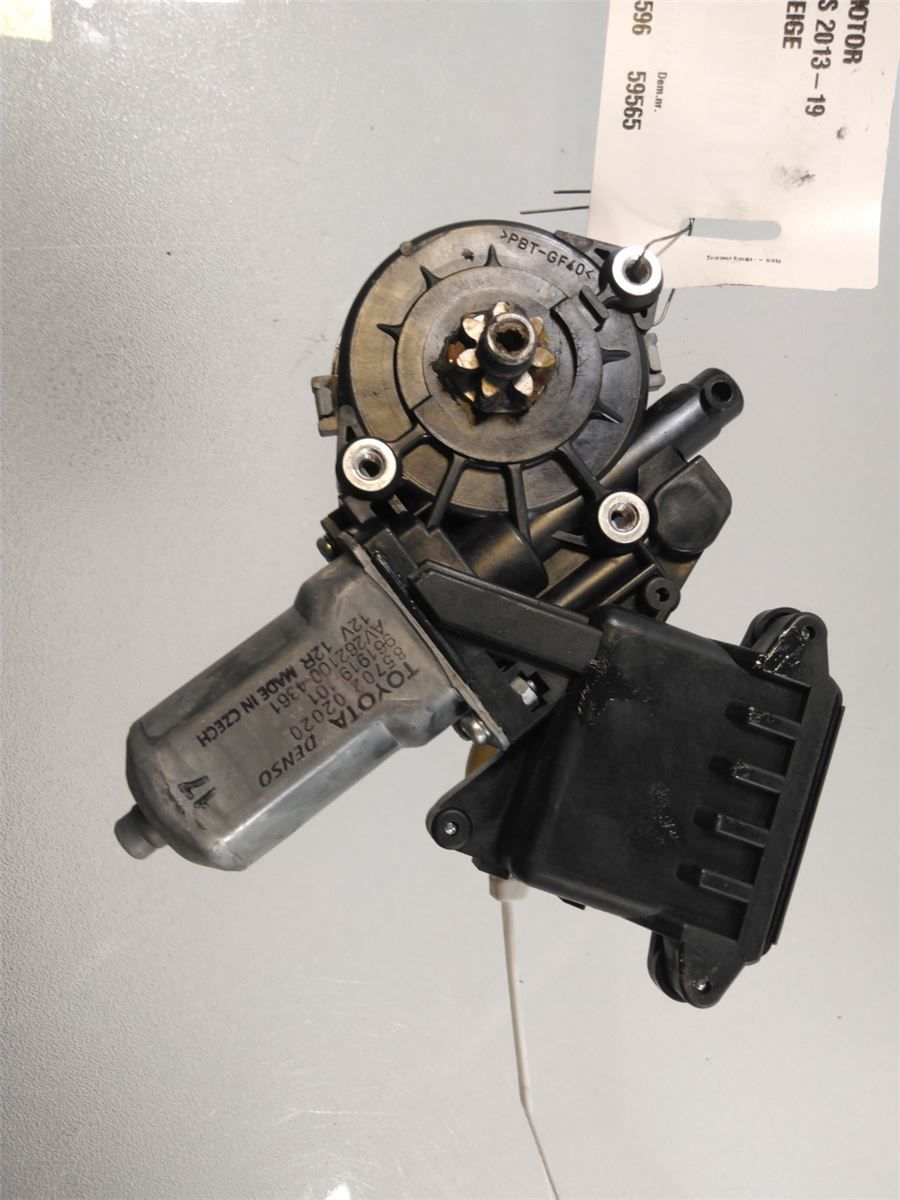 Vindusheismotor – bilde 2