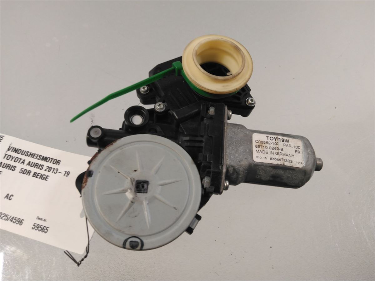 Vindusheismotor – bilde 1