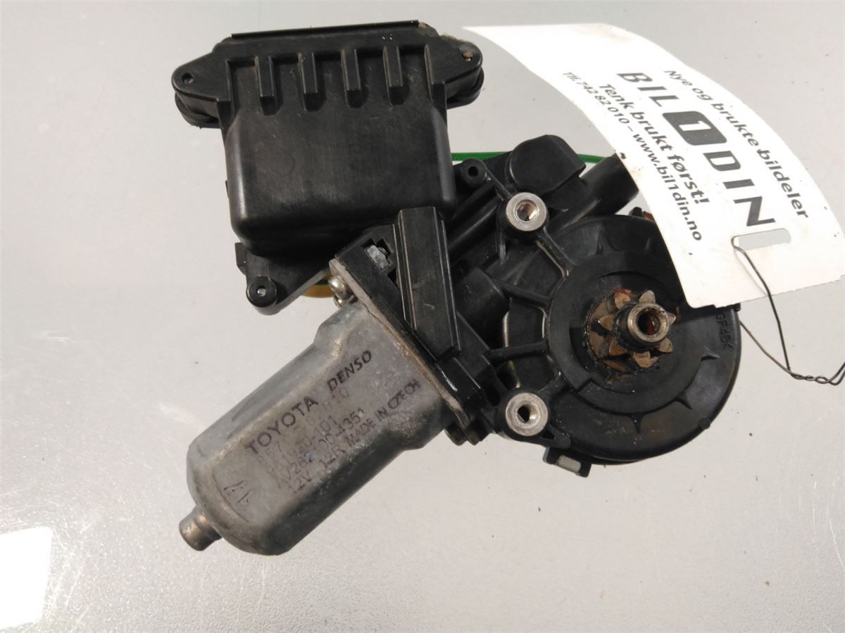 Vindusheismotor – bilde 2
