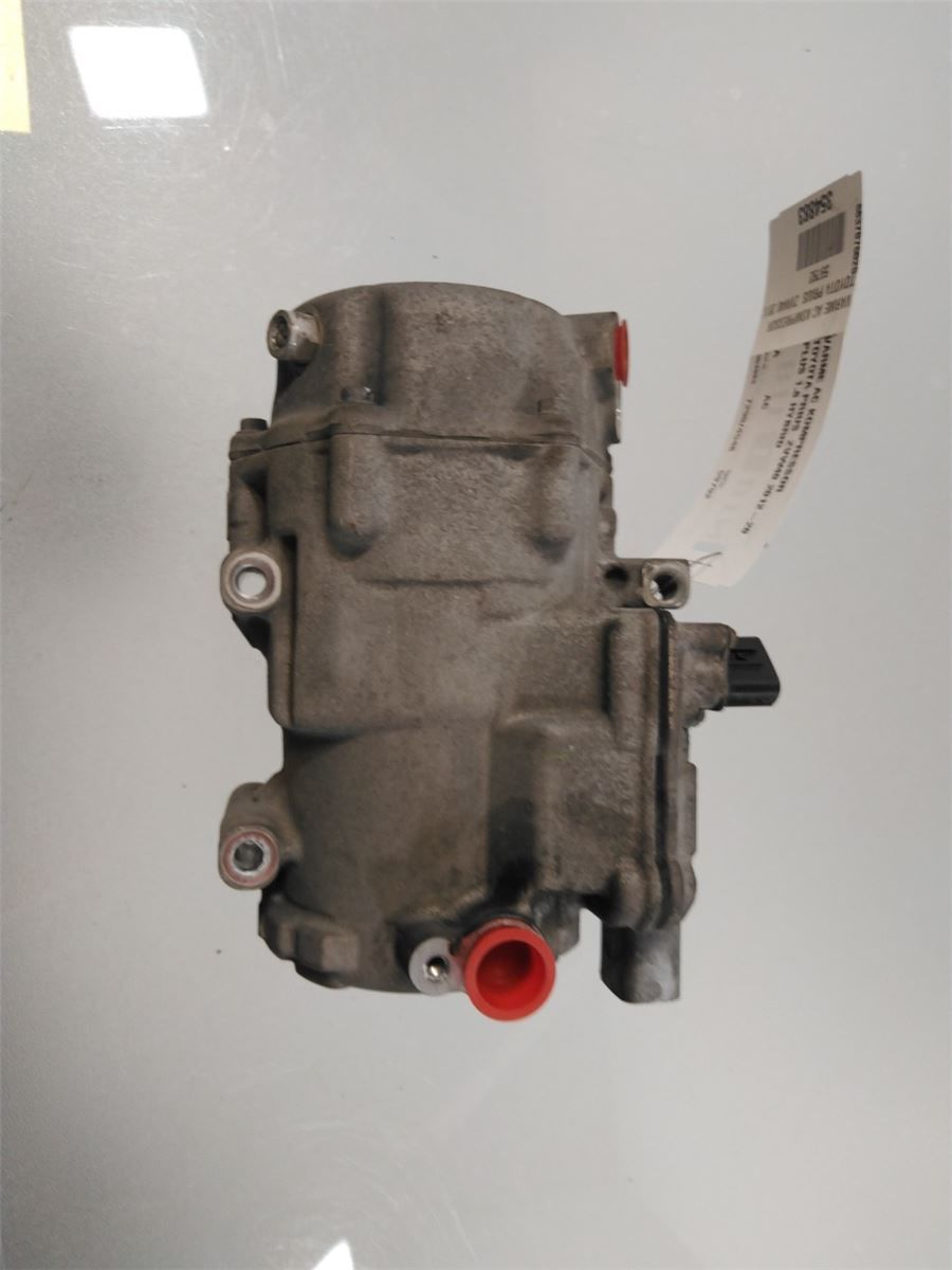 Varme AC Kompressor – bilde 2