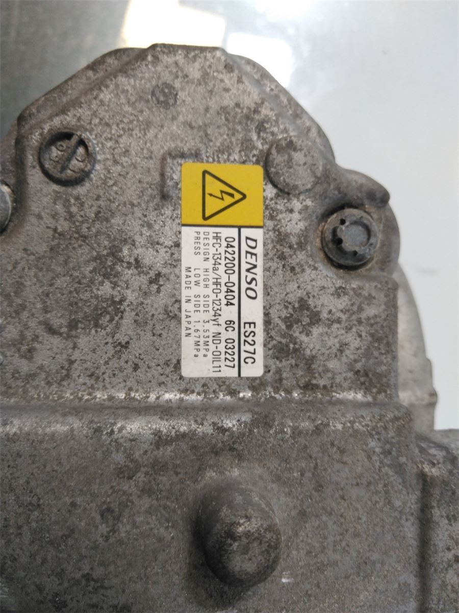 Varme AC Kompressor – bilde 3
