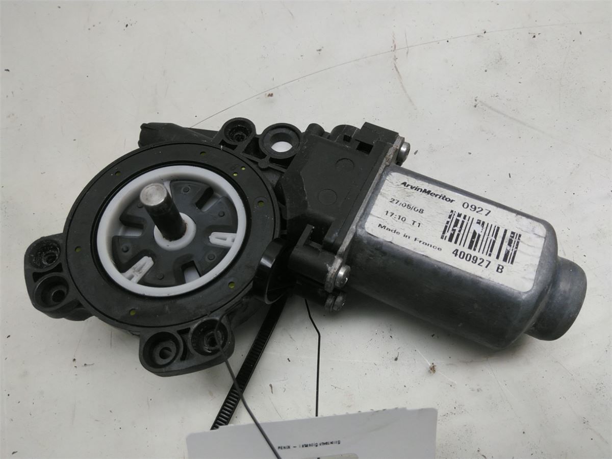 Vindusheismotor – bilde 1